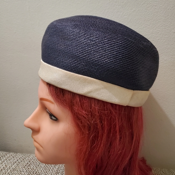 Sandra New York Vintage Hat - Picture 1 of 9